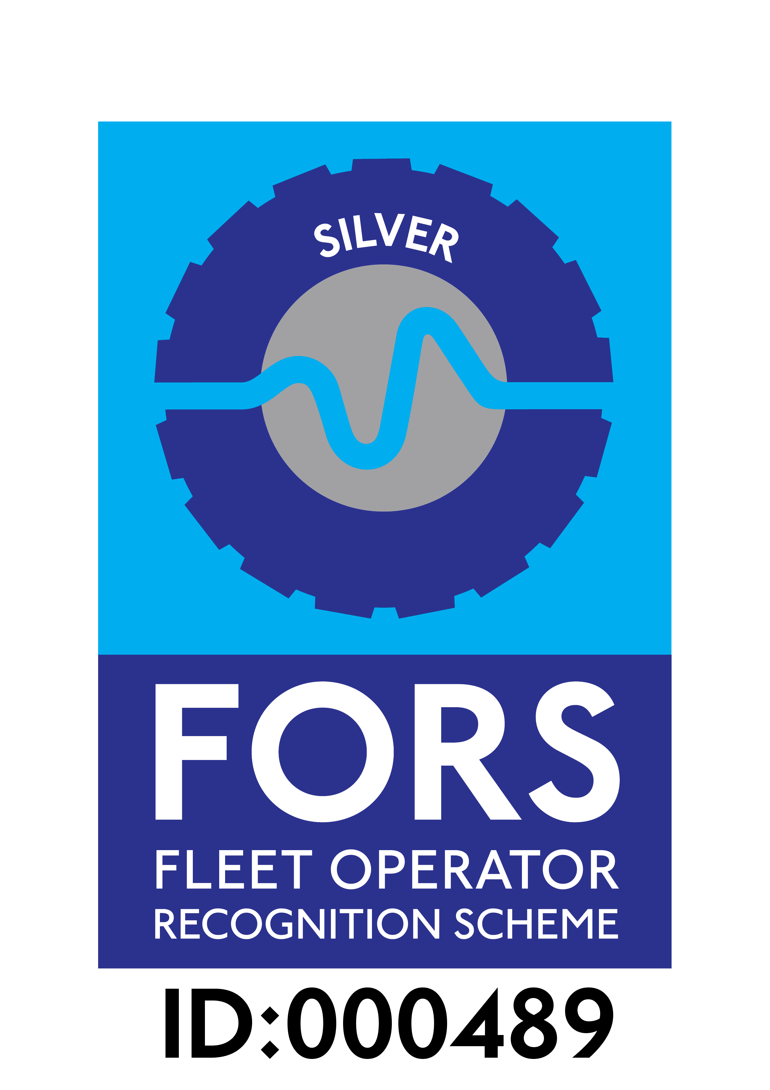 FORS Silver accredited